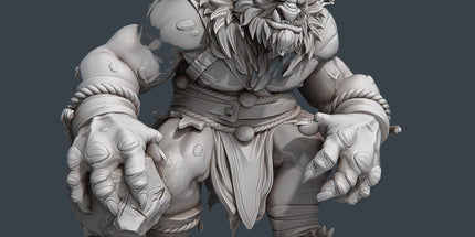 Snow Troll A