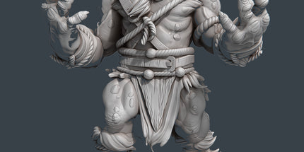 Snow Troll B