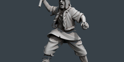 Social Agitator B