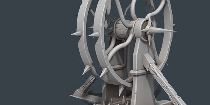 Torture Wheel