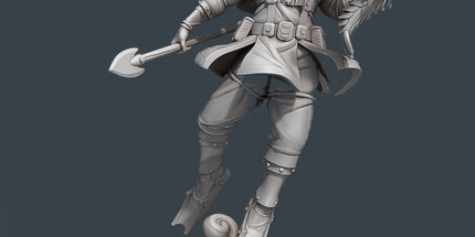 Treasure Diver A