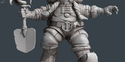 Treasure Diver B
