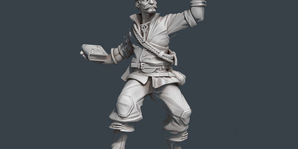 Treasure Hunter A