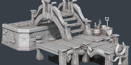 Dock