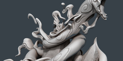 Vapour Snake A