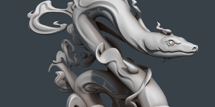 Vapour Snake B