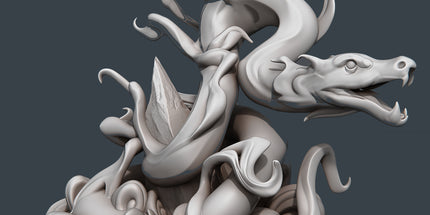 Vapour Snake C