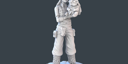 Veterinarian