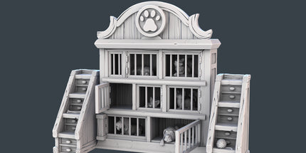 Veterinarian Cages