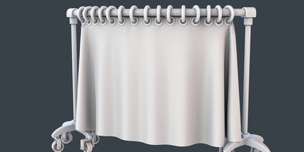 Veterinarian Curtains