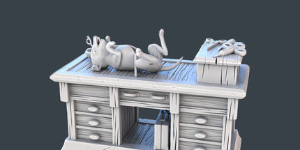 Veterinarian Table