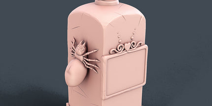 Big Bottle
