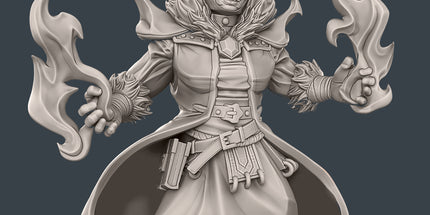 Witch Councilor A