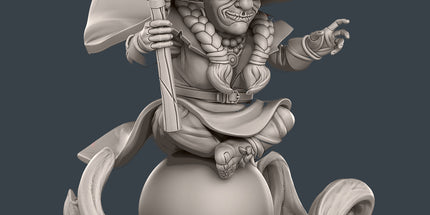 Witch Councilor C