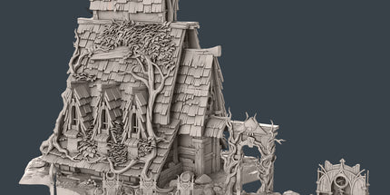 Witches Council Set
