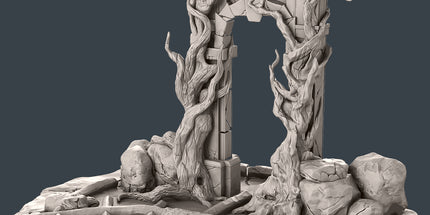 Witches Council Set