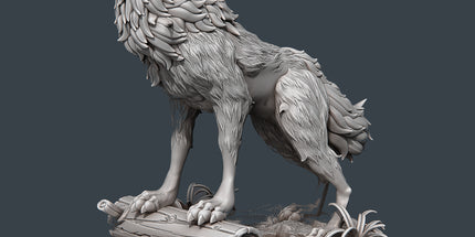 Wolf A