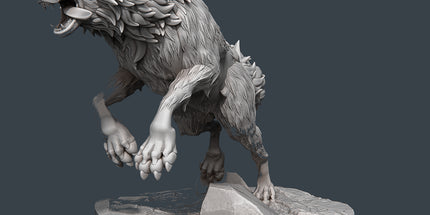 Wolf B