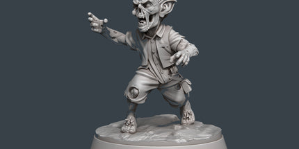 Zombie D