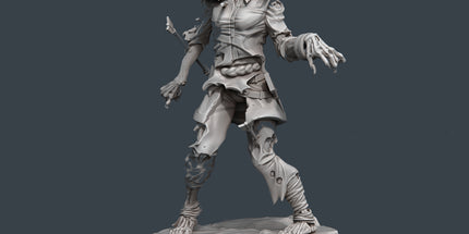 Zombie E