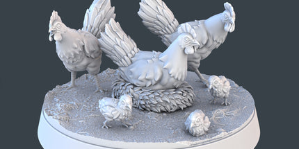 Chickens