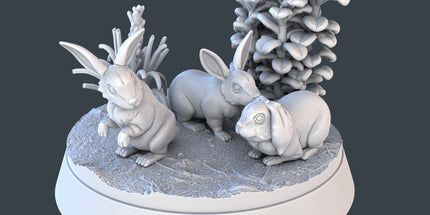 Rabbits