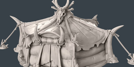 Big Orc Tent