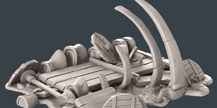 Orc Cart