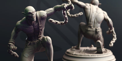 Vampire Thralls of the Coven - 3 pack