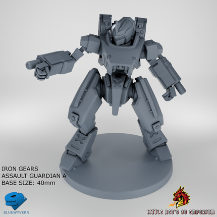 Assault Guardians