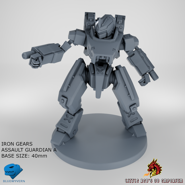 Assault Guardians