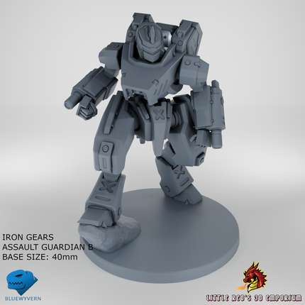 Assault Guardians