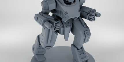 Assault Guardians