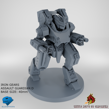 Assault Guardians