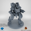 Assault Guardian D