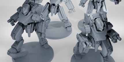 Assault Guardians
