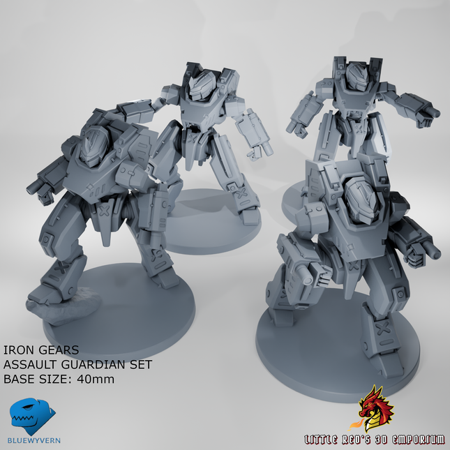 Assault Guardians