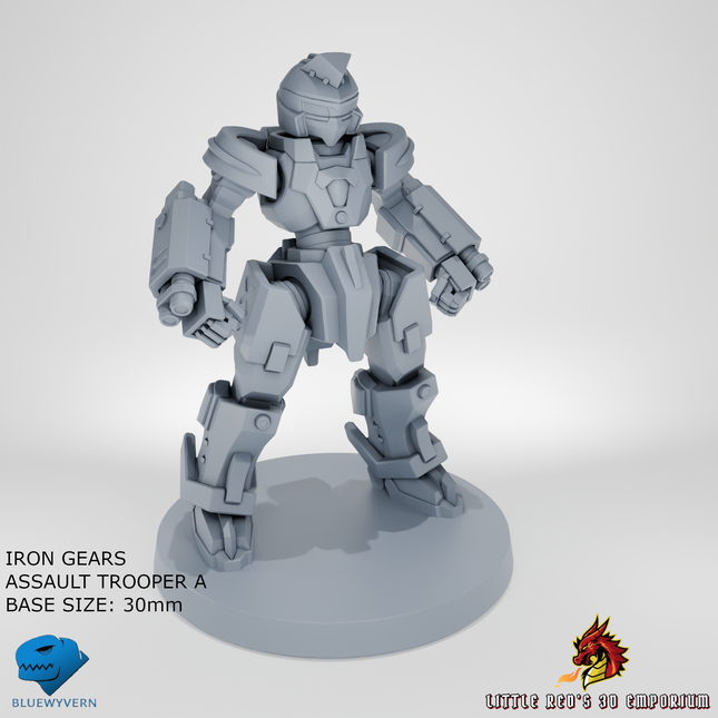 Assault Troopers