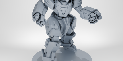Assault Troopers