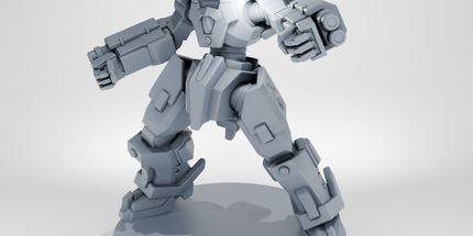 Assault Troopers