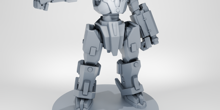 Assault Troopers