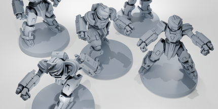 Assault Troopers