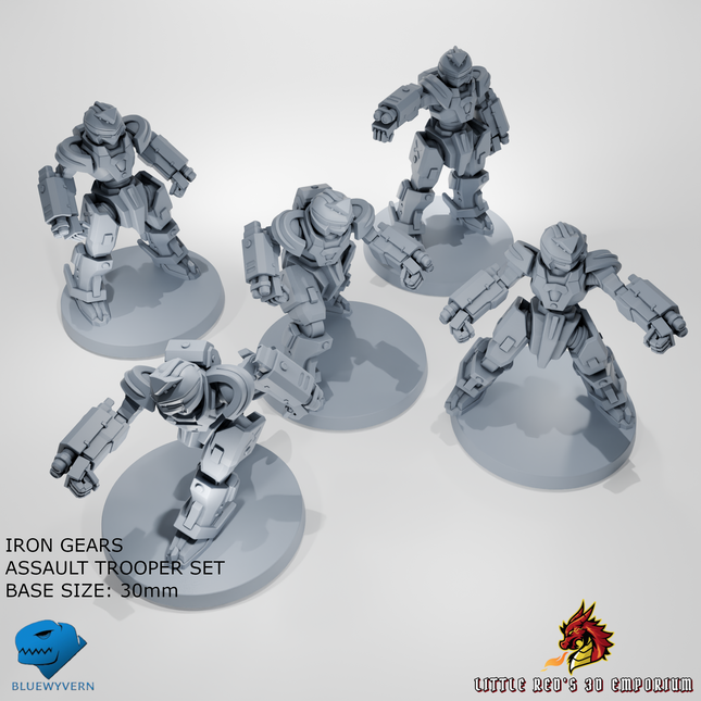 Assault Troopers