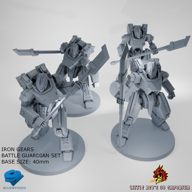 Battle Guardians