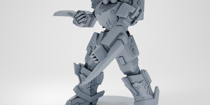 Bladed Infantry