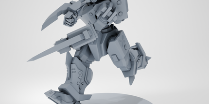 Bladed Infantry