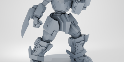 Bladed Infantry