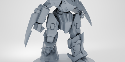 Bladed Infantry