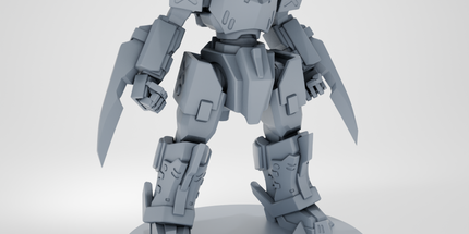Bladed Infantry