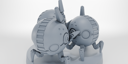 Bombots